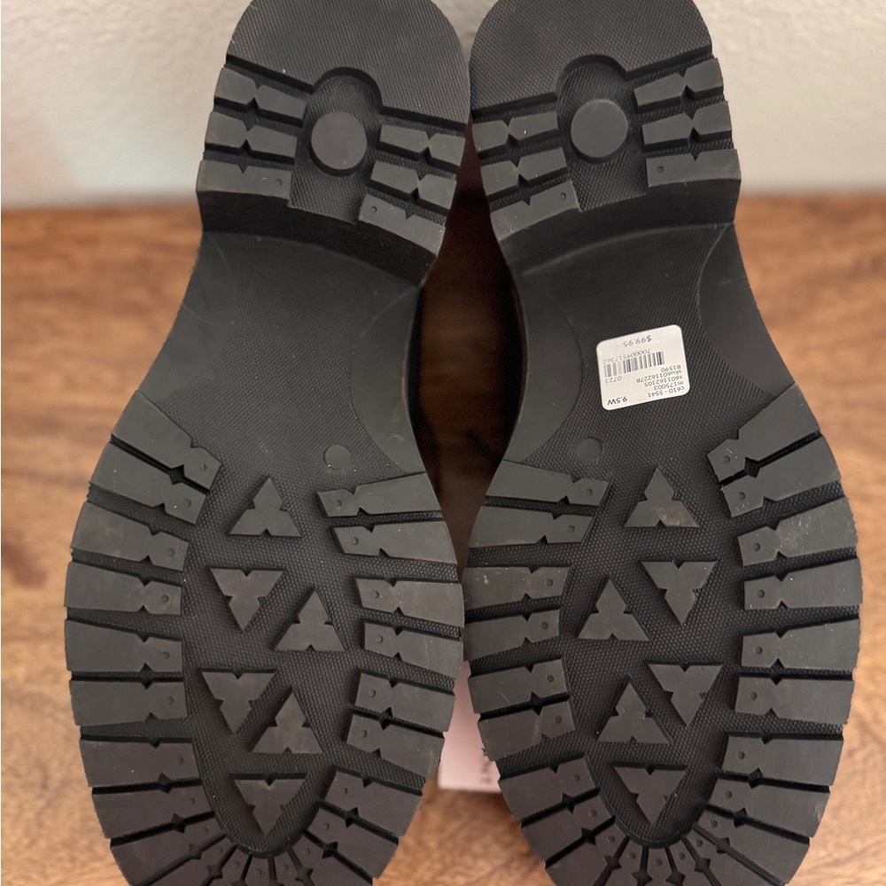 NWT Lane Bryant Loafers with chunky heel. - Picture 4 of 4